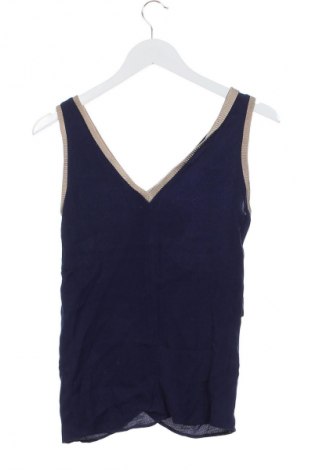 Dámský top Massimo Dutti, Velikost XS, Barva Modrá, Cena  699,00 Kč