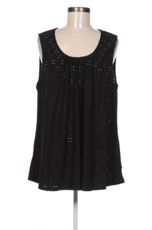 Damentop Millers, Größe 3XL, Farbe Schwarz, Preis 20,99 €