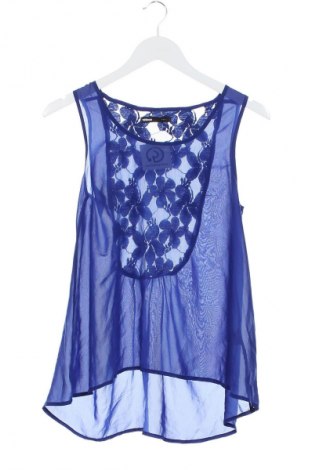 Top de femei Minimum, Mărime XS, Culoare Albastru, Preț 100,00 Lei