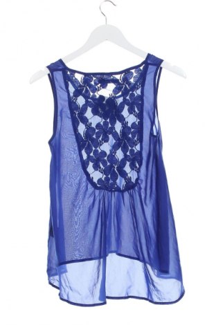 Top de femei Minimum, Mărime XS, Culoare Albastru, Preț 100,00 Lei