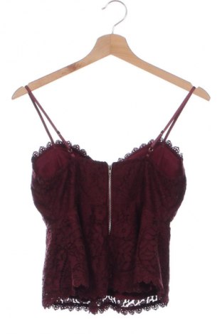 Top de femei Miss Valley, Mărime M, Culoare Roșu, Preț 98,99 Lei