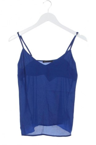 Top de femei Mohito, Mărime XS, Culoare Albastru, Preț 46,99 Lei