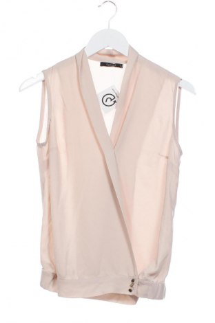 Damski top Mohito, Rozmiar XS, Kolor ecru, Cena 41,99 zł