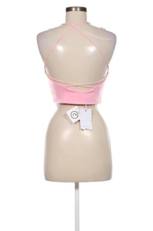 Γυναικείο τοπ Mooloola, Μέγεθος M, Χρώμα Ρόζ , Τιμή 17,99 €