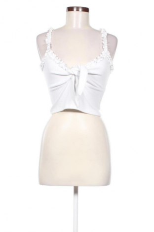 Damentop NA-KD, Größe S, Farbe Weiß, Preis € 24,26