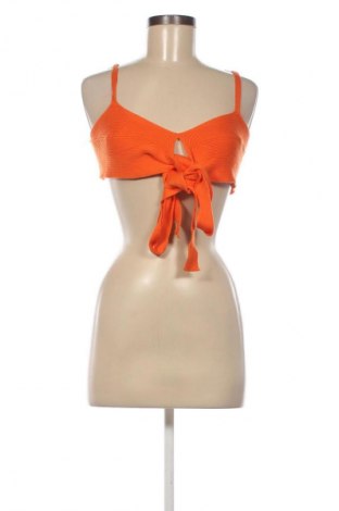 Damentop Nisan, Größe M, Farbe Orange, Preis € 9,99