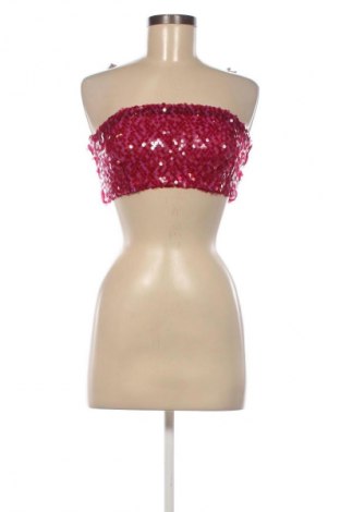 Top de femei ONLY, Mărime S, Culoare Roz, Preț 156,99 Lei