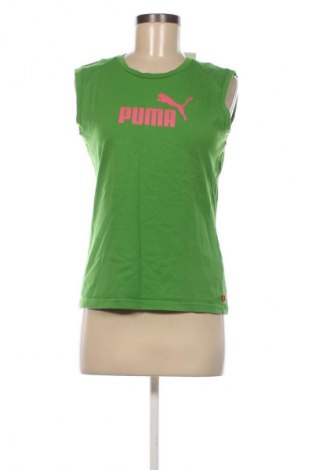 Damentop PUMA, Größe L, Farbe Grün, Preis € 16,99