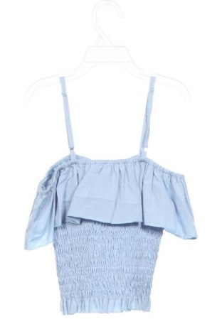Top de femei Patricia Forgeal, Mărime XXS, Culoare Albastru, Preț 186,99 Lei