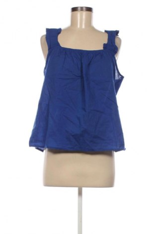 Top de femei Pieces, Mărime XL, Culoare Albastru, Preț 78,95 Lei