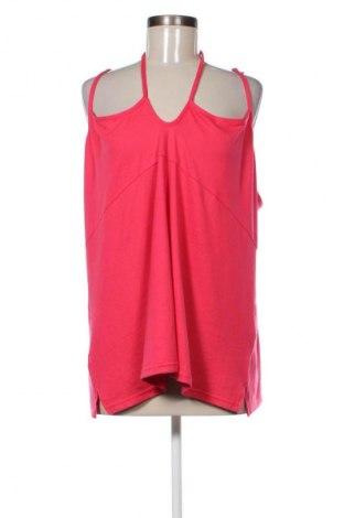 Γυναικείο τοπ Pretty Secrets, Μέγεθος 3XL, Χρώμα Ρόζ , Τιμή 14,91 €