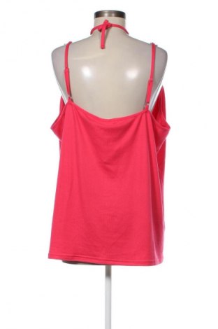 Γυναικείο τοπ Pretty Secrets, Μέγεθος 3XL, Χρώμα Ρόζ , Τιμή 14,91 €