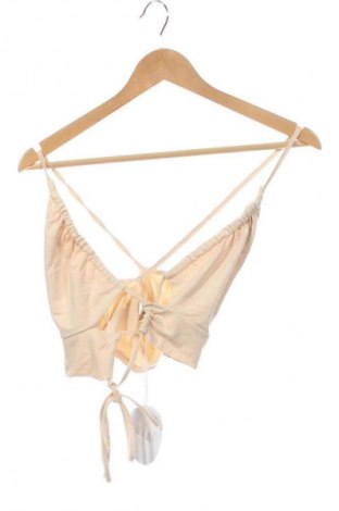 Női top Princess Polly, Méret M, Szín Bézs, Ár 10 849 Ft