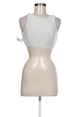 Damentop Pull&Bear, Größe S, Farbe Ecru, Preis € 14,83