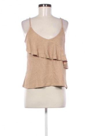 Női top Pull&Bear, Méret L, Szín Barna, Ár 7 879 Ft