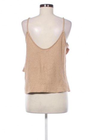 Női top Pull&Bear, Méret L, Szín Barna, Ár 7 879 Ft