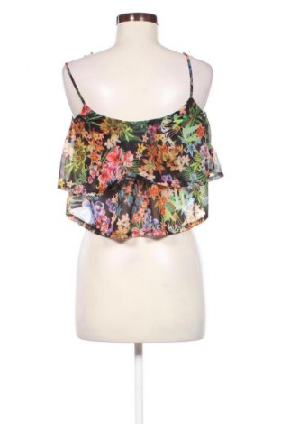 Top de femei Pull&Bear, Mărime M, Culoare Multicolor, Preț 76,32 Lei