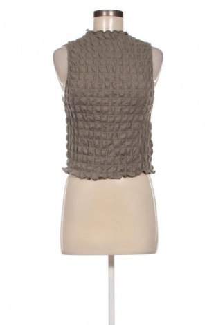 Női top Pull&Bear, Méret L, Szín Zöld, Ár 7 879 Ft