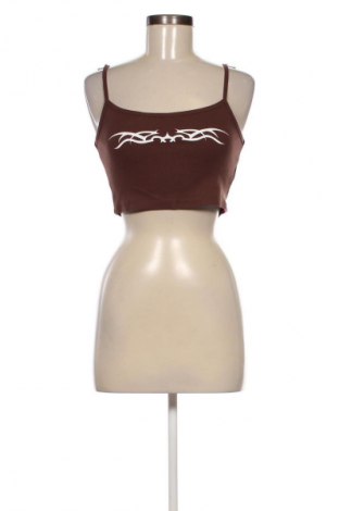 Damski top Review, Rozmiar S, Kolor Brązowy, Cena 88,99 zł