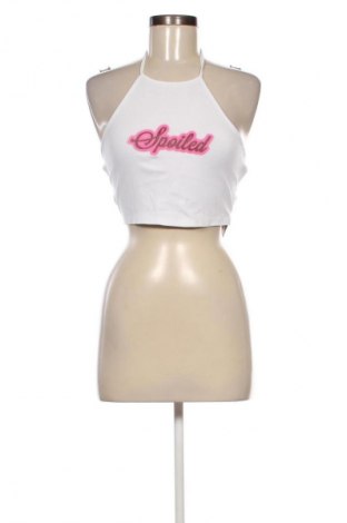 Damentop Review, Größe S, Farbe Weiß, Preis 18,99 €