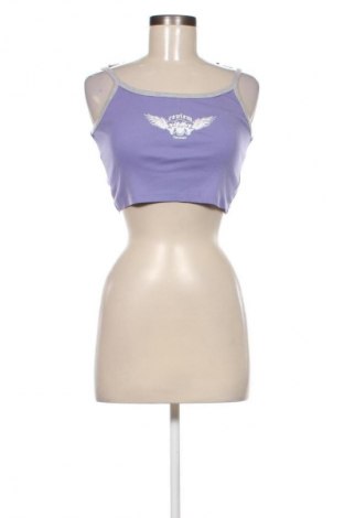 Top de femei Review, Mărime S, Culoare Mov, Preț 92,99 Lei