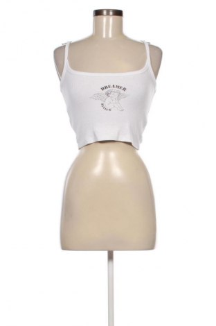 Top de femei Review, Mărime S, Culoare Alb, Preț 92,99 Lei