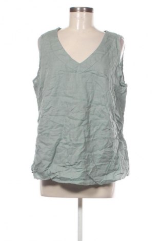 Top de femei Rivers, Mărime XL, Culoare Verde, Preț 133,99 Lei
