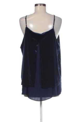 Дамски топ Rose & Olive, Размер XL, Цвят Син, Цена 46,99 лв.