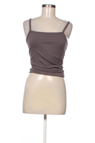 Top de femei SHEIN, Mărime M, Culoare Gri, Preț 98,99 Lei