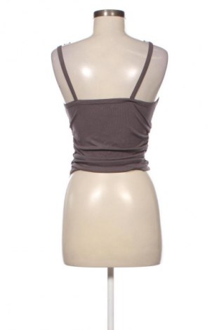 Top de femei SHEIN, Mărime M, Culoare Gri, Preț 98,99 Lei