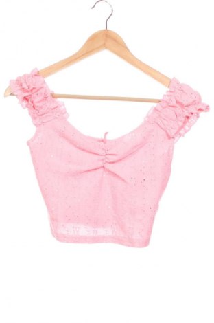 Dámský top SHEIN, Velikost XS, Barva Růžová, Cena  399,00 Kč