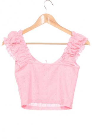 Dámský top SHEIN, Velikost XS, Barva Růžová, Cena  399,00 Kč