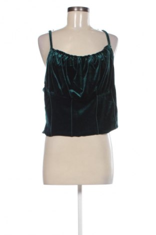 Damentop SHEIN, Größe 3XL, Farbe Grün, Preis 20,99 €