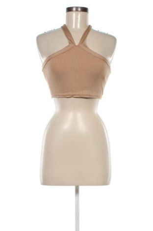 Top de femei SHEIN, Mărime S, Culoare Bej, Preț 98,99 Lei