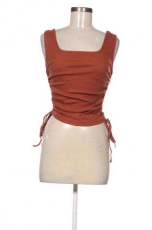 Top de femei SHEIN, Mărime M, Culoare Maro, Preț 98,99 Lei