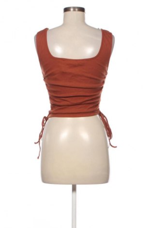 Top de femei SHEIN, Mărime M, Culoare Maro, Preț 98,99 Lei