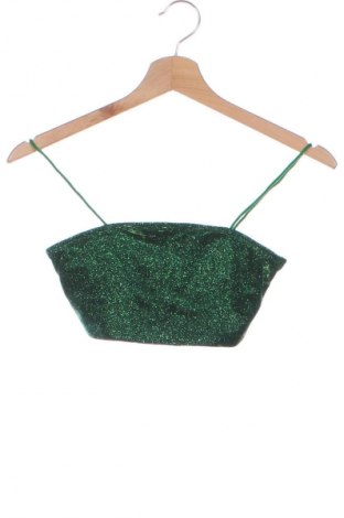Dámský top SHEIN, Velikost XS, Barva Zelená, Cena  399,00 Kč