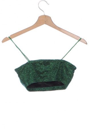 Dámský top SHEIN, Velikost XS, Barva Zelená, Cena  399,00 Kč