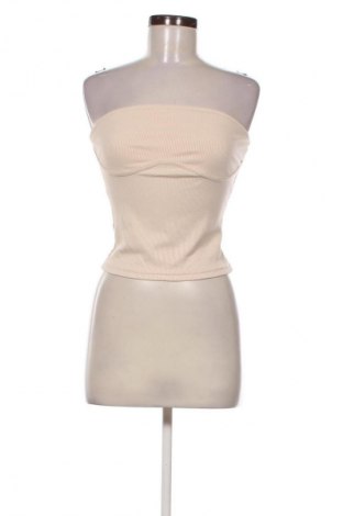 Top de femei SHEIN, Mărime S, Culoare Ecru, Preț 98,99 Lei
