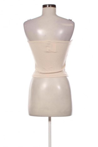 Top de femei SHEIN, Mărime S, Culoare Ecru, Preț 98,99 Lei