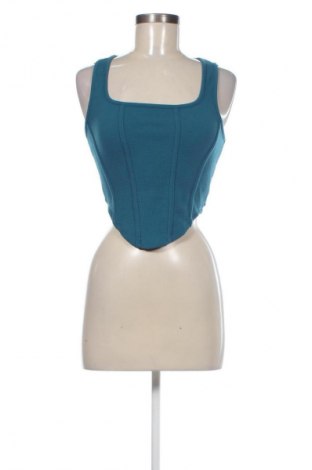 Damski top SHEIN, Rozmiar S, Kolor Niebieski, Cena 95,99 zł
