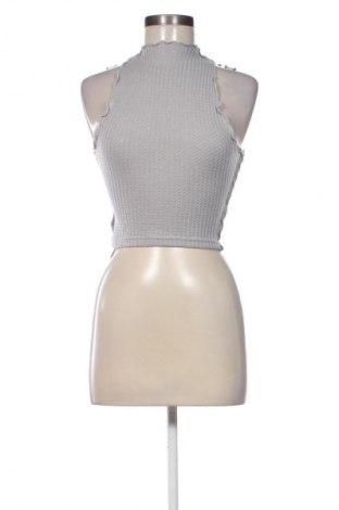 Dámský top SHEIN, Velikost S, Barva Šedá, Cena  367,00 Kč