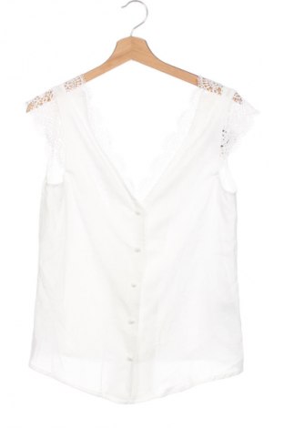 Top de femei SHEIN, Mărime XS, Culoare Alb, Preț 98,99 Lei
