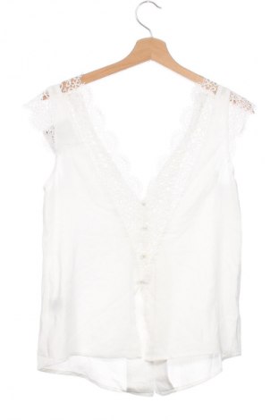 Top de femei SHEIN, Mărime XS, Culoare Alb, Preț 98,99 Lei