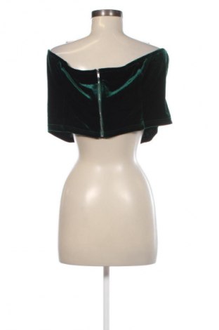 Damski top SHEIN, Rozmiar 4XL, Kolor Zielony, Cena 95,99 zł