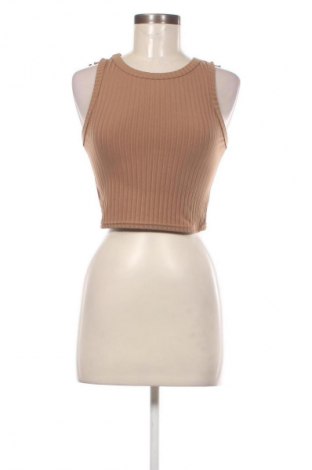 Damentop SHEIN, Größe M, Farbe Braun, Preis € 17,99