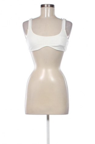 Damentop SHEIN, Größe S, Farbe Ecru, Preis 20,99 €