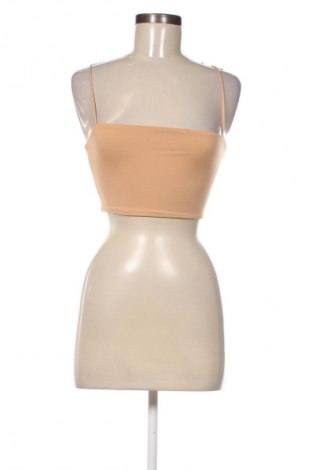 Damentop SHEIN, Größe S, Farbe Beige, Preis 20,99 €