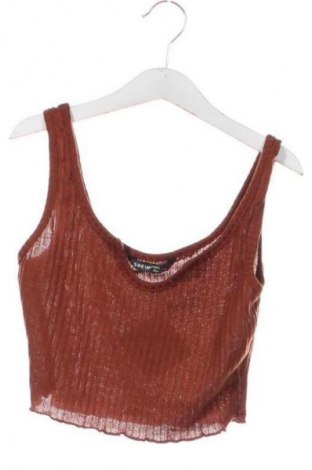 Dámský top SHEIN, Velikost XS, Barva Hnědá, Cena  469,00 Kč