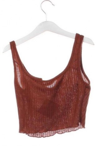 Dámský top SHEIN, Velikost XS, Barva Hnědá, Cena  469,00 Kč